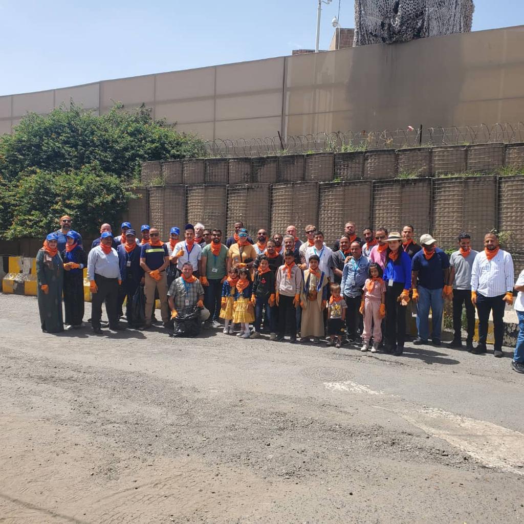 Universal Group- Haddah Guesthouse Celebrates World Environment Day