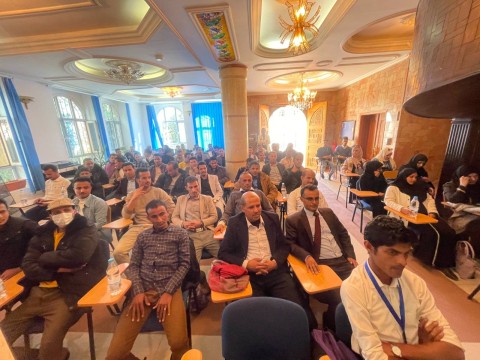 ULC Holds Training Courses for Its Staff at Haddah Guesthouse